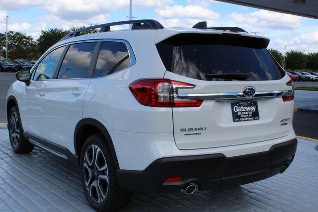 new 2025 Subaru Ascent car, priced at $47,145