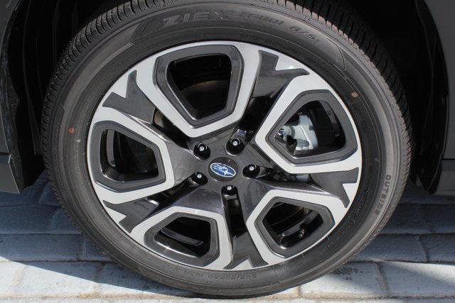 new 2025 Subaru Ascent car, priced at $47,145