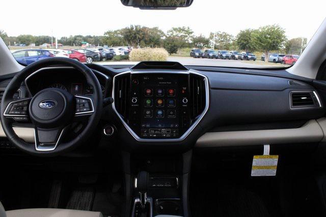 new 2025 Subaru Ascent car, priced at $47,145