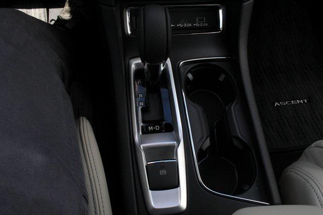 new 2025 Subaru Ascent car, priced at $47,145