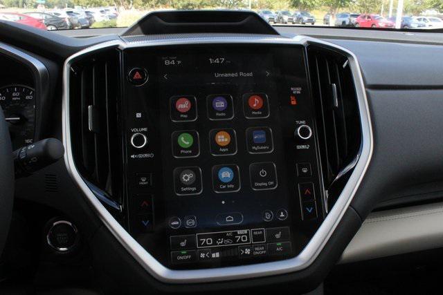 new 2025 Subaru Ascent car, priced at $47,145