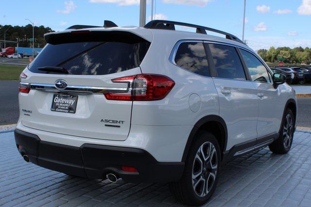 new 2025 Subaru Ascent car, priced at $47,145