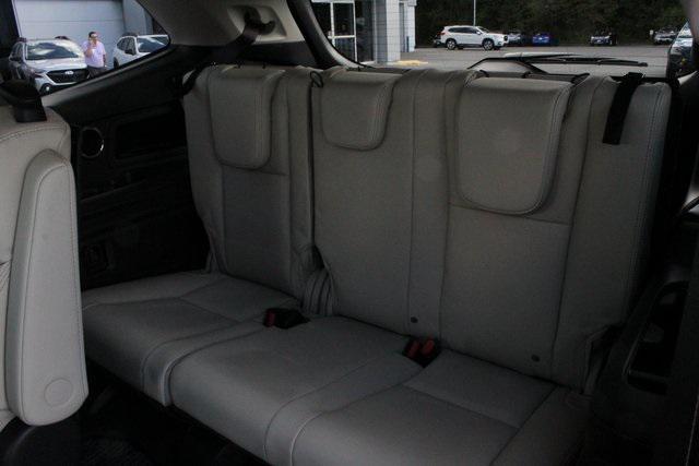 new 2025 Subaru Ascent car, priced at $47,145