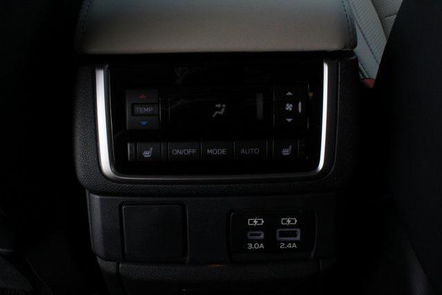 new 2025 Subaru Ascent car, priced at $47,145
