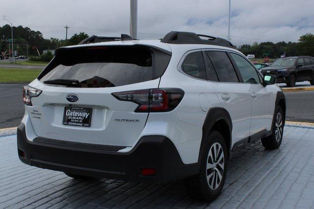 new 2025 Subaru Outback car, priced at $35,237