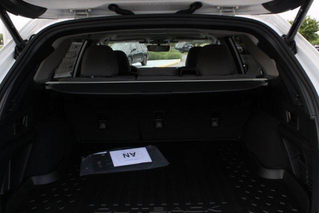 new 2025 Subaru Outback car, priced at $35,237