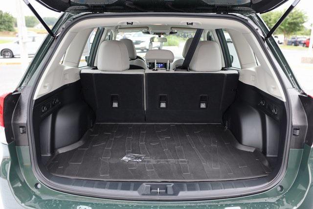 used 2023 Subaru Forester car, priced at $27,410