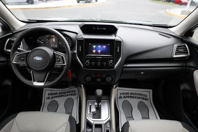 used 2023 Subaru Forester car, priced at $27,410