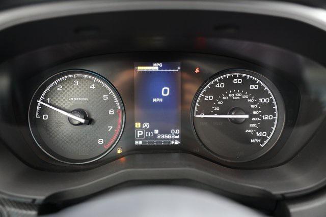 used 2023 Subaru Forester car, priced at $27,410