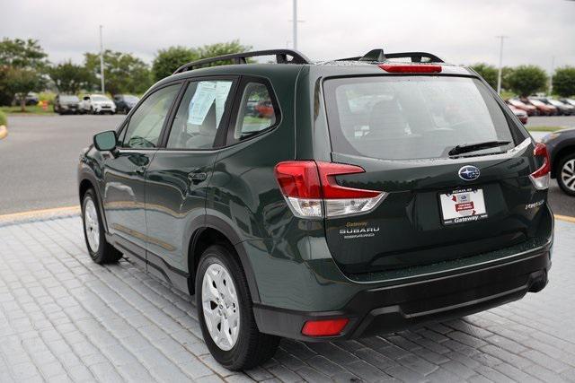 used 2023 Subaru Forester car, priced at $27,410