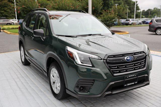 used 2023 Subaru Forester car, priced at $27,410