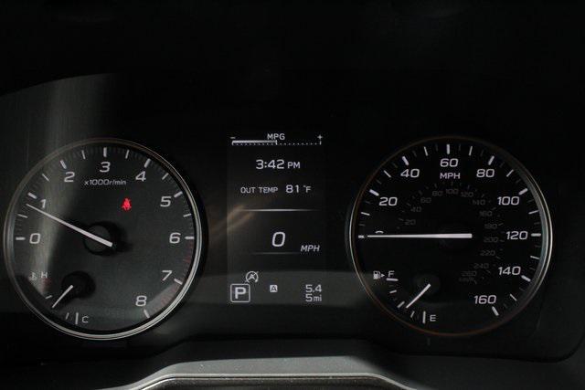 new 2025 Subaru Outback car, priced at $43,159