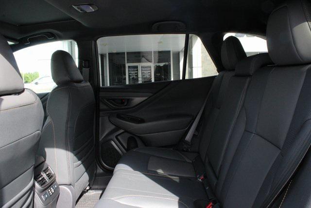 new 2025 Subaru Outback car, priced at $43,159