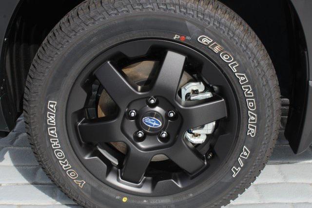 new 2025 Subaru Outback car, priced at $43,159