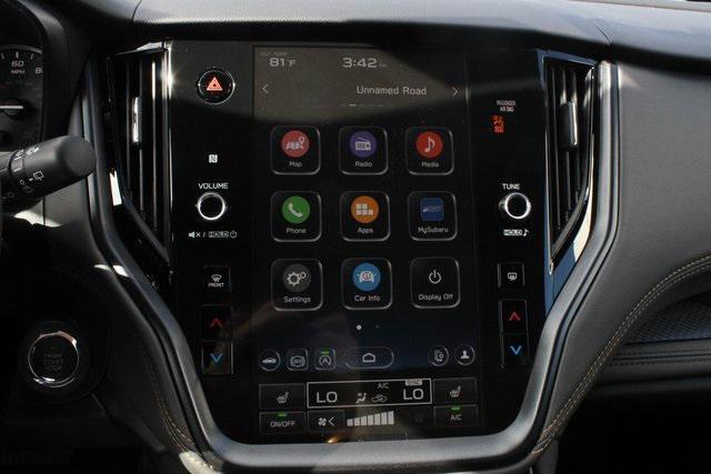 new 2025 Subaru Outback car, priced at $43,159