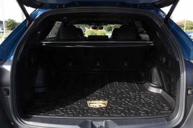 new 2025 Subaru Outback car, priced at $43,159