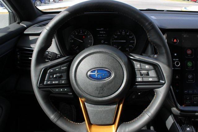 new 2025 Subaru Outback car, priced at $43,159