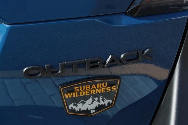 new 2025 Subaru Outback car, priced at $43,159