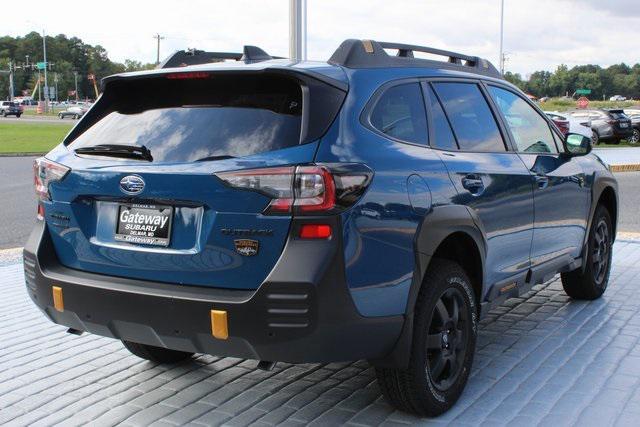 new 2025 Subaru Outback car, priced at $43,159