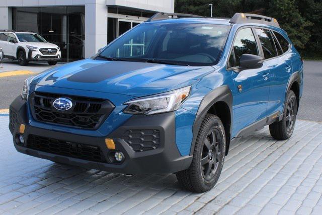 new 2025 Subaru Outback car, priced at $43,159