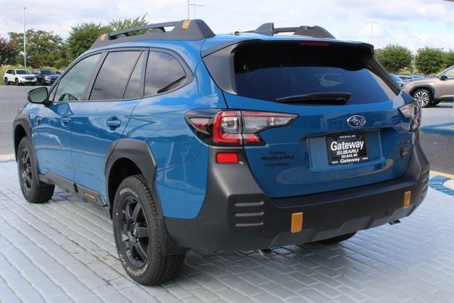 new 2025 Subaru Outback car, priced at $43,159