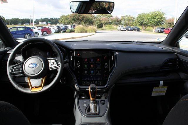 new 2025 Subaru Outback car, priced at $43,159