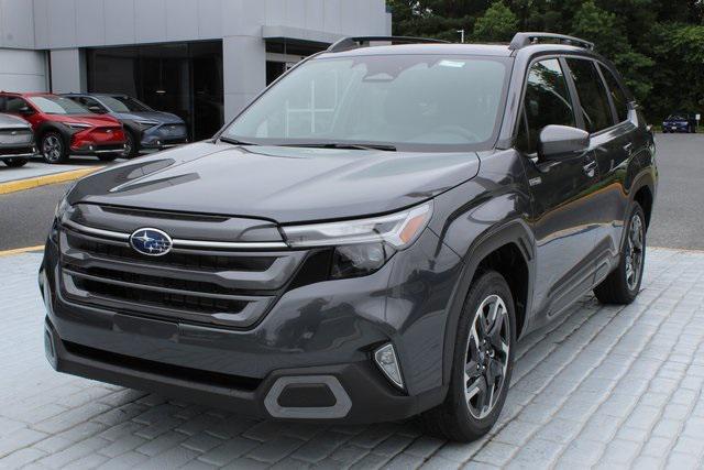 new 2025 Subaru Forester Hybrid car, priced at $43,469