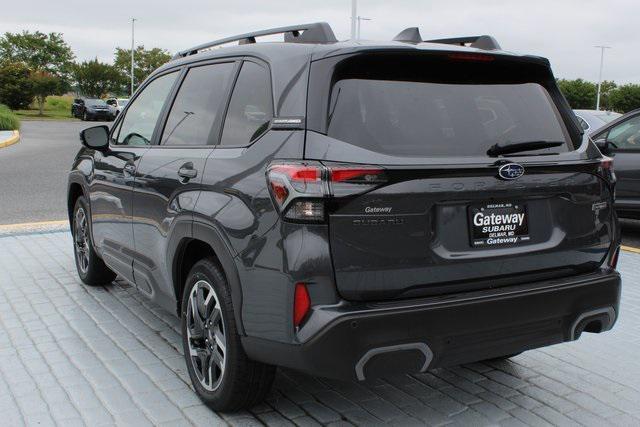 new 2025 Subaru Forester Hybrid car, priced at $43,469