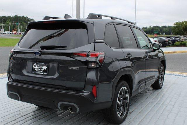 new 2025 Subaru Forester Hybrid car, priced at $43,469