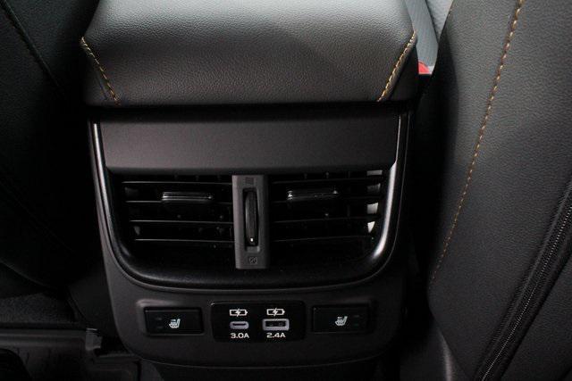 new 2025 Subaru Outback car, priced at $43,130