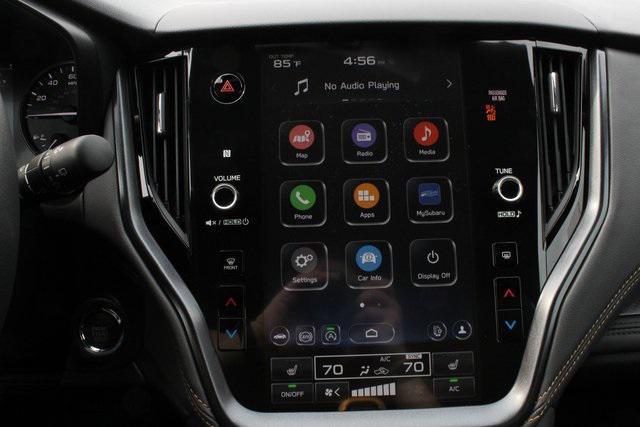 new 2025 Subaru Outback car, priced at $43,130