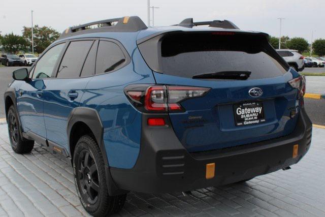 new 2025 Subaru Outback car, priced at $43,130