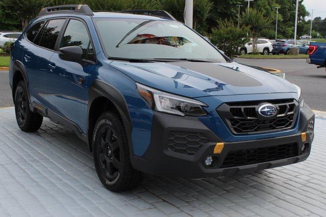 new 2025 Subaru Outback car, priced at $43,130