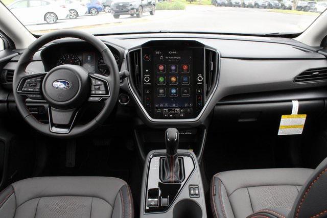 new 2025 Subaru Crosstrek car, priced at $35,331