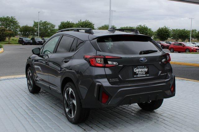 new 2025 Subaru Crosstrek car, priced at $35,331