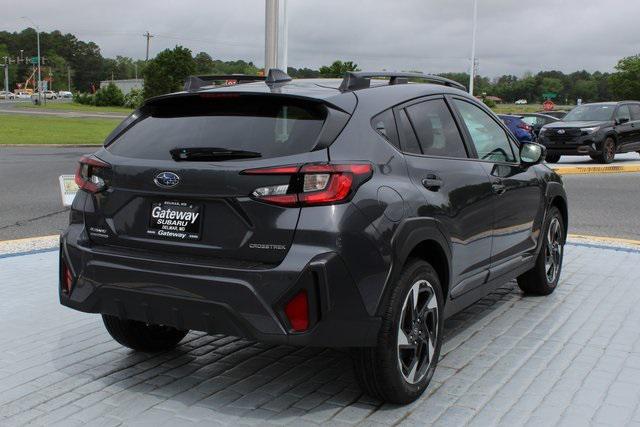 new 2025 Subaru Crosstrek car, priced at $35,331