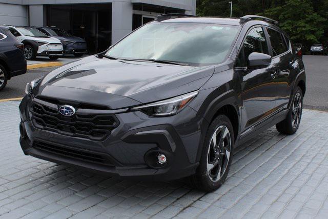 new 2025 Subaru Crosstrek car, priced at $35,331