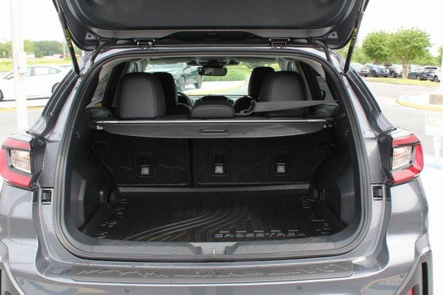 new 2025 Subaru Crosstrek car, priced at $35,331