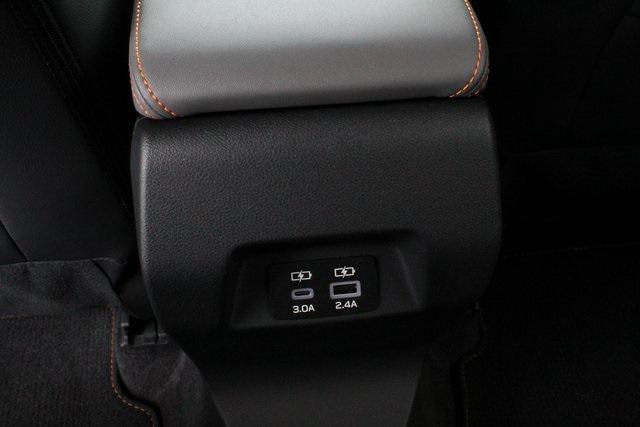 new 2025 Subaru Crosstrek car, priced at $35,331