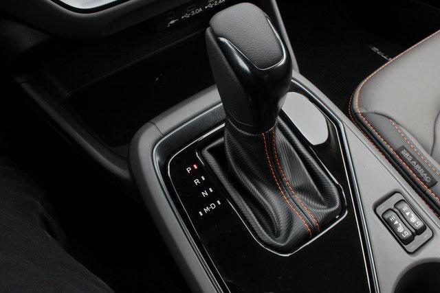 new 2025 Subaru Crosstrek car, priced at $35,331