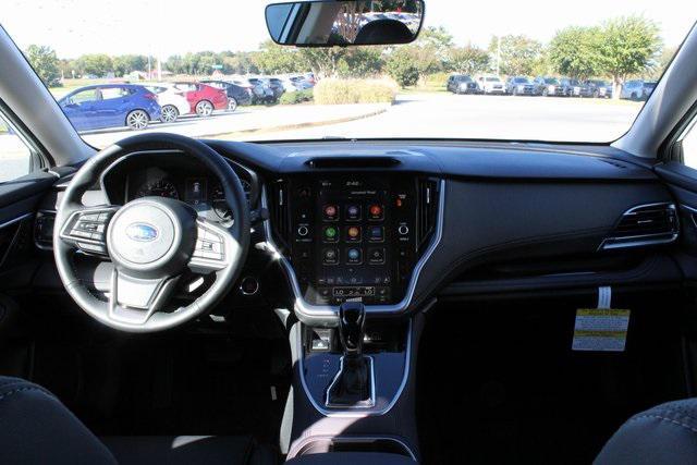 new 2025 Subaru Outback car, priced at $39,521