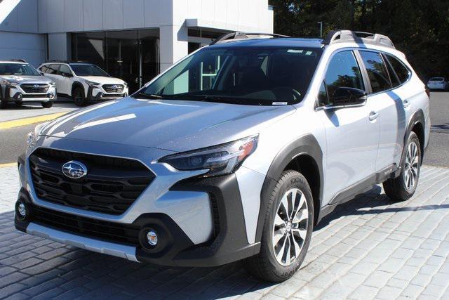 new 2025 Subaru Outback car, priced at $39,521