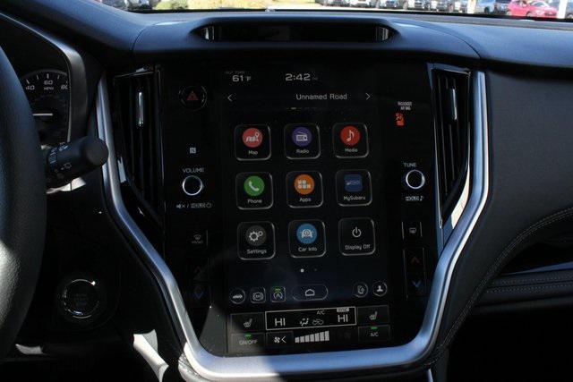 new 2025 Subaru Outback car, priced at $39,521