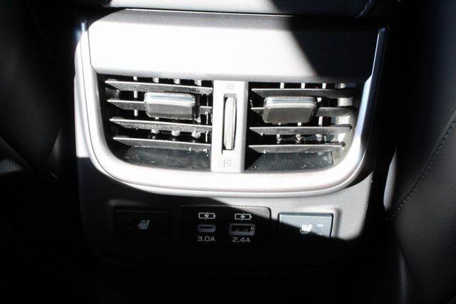 new 2025 Subaru Outback car, priced at $39,521