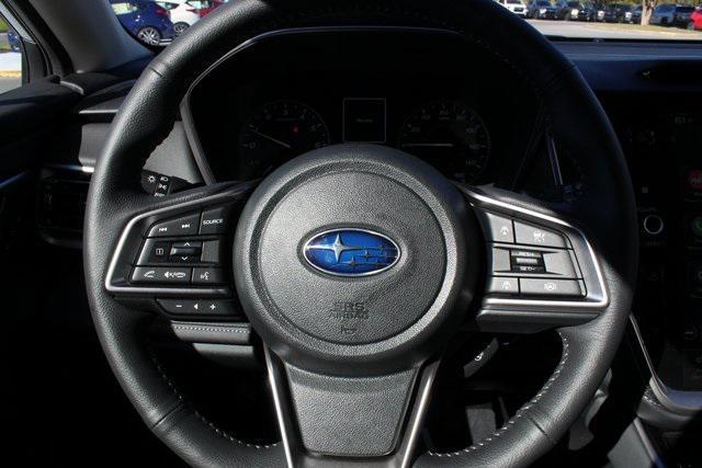 new 2025 Subaru Outback car, priced at $39,521