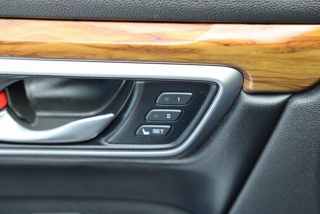 used 2021 Honda CR-V car, priced at $21,710