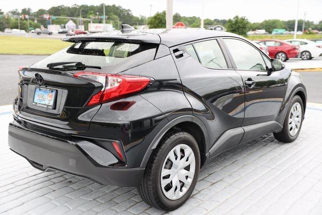 used 2020 Toyota C-HR car, priced at $13,995
