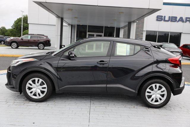used 2020 Toyota C-HR car, priced at $13,995