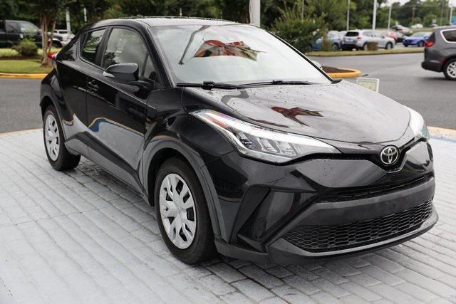used 2020 Toyota C-HR car, priced at $13,995