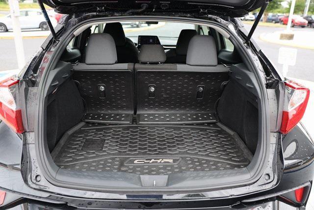 used 2020 Toyota C-HR car, priced at $13,995